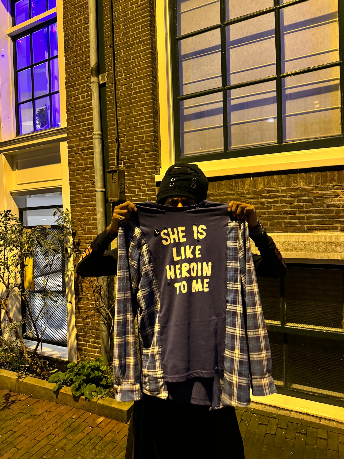 "She Is" Tee