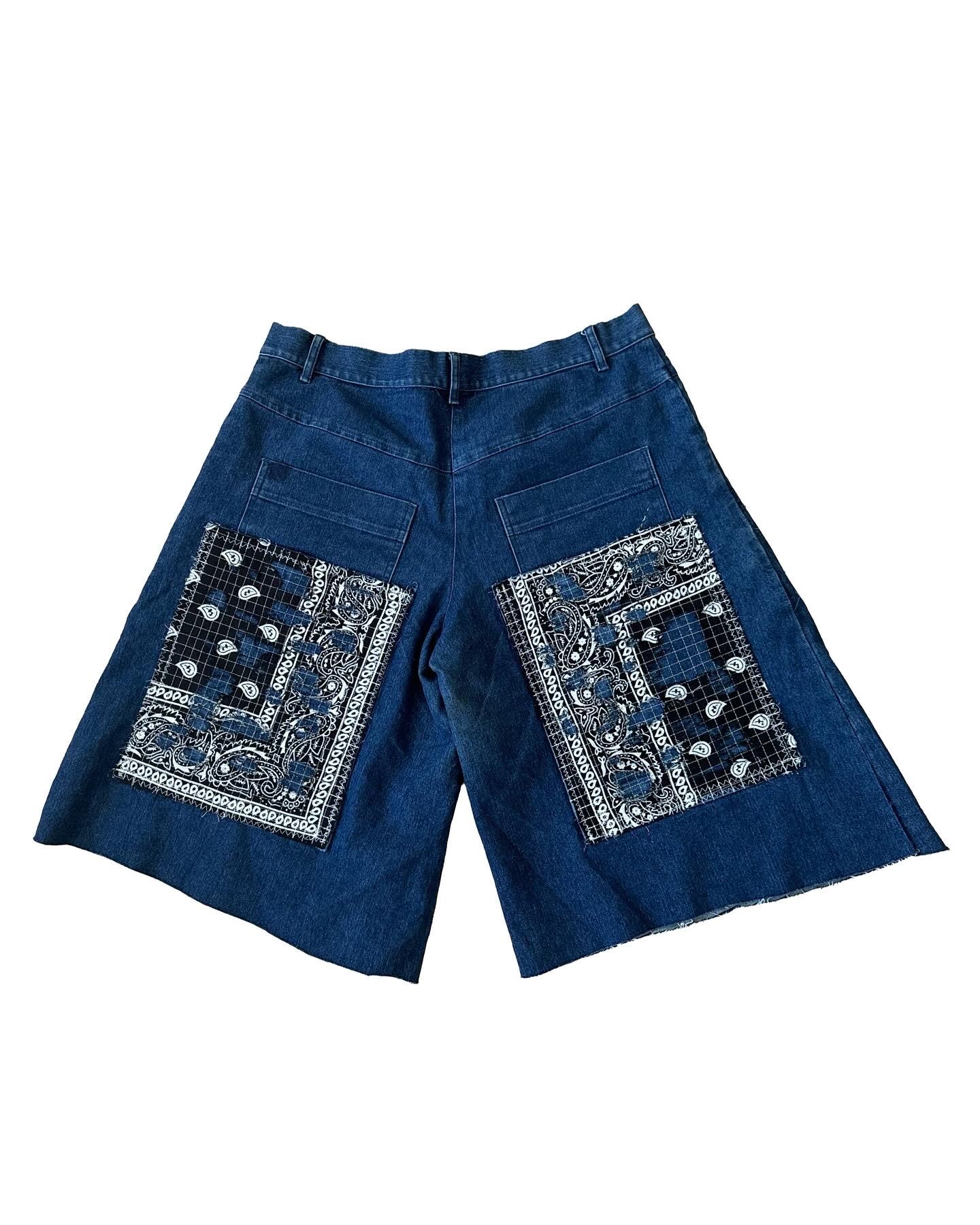 Boro Backpocket Shorts