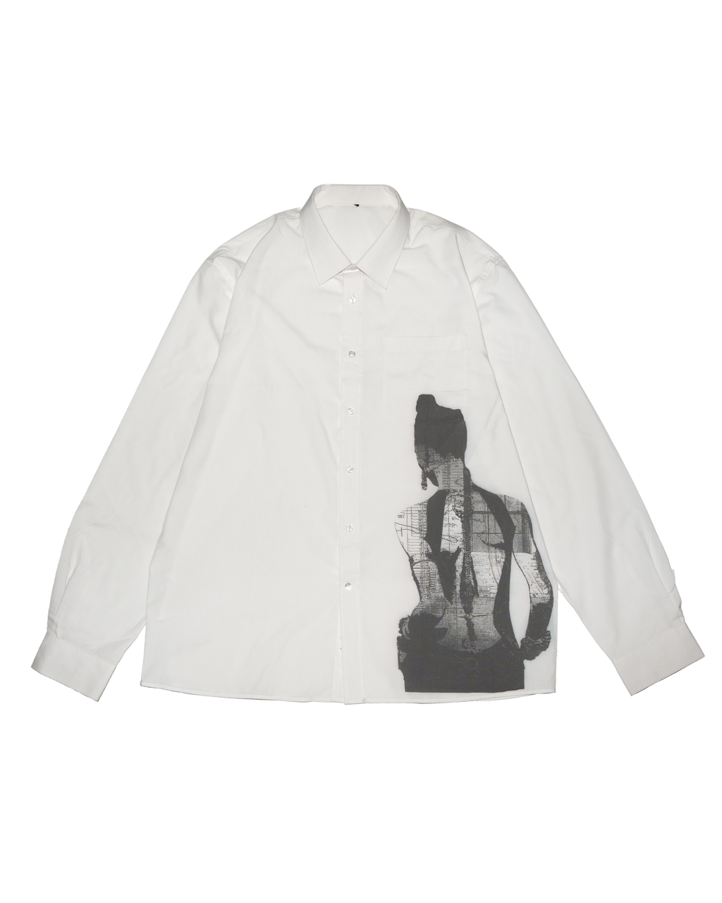 CASSANDRA Button up