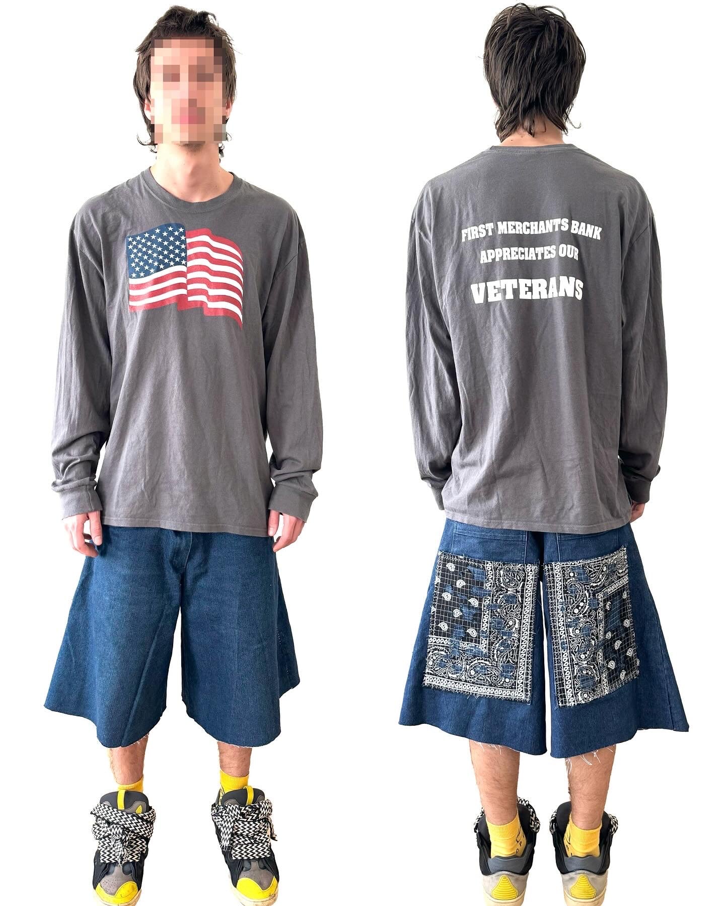 Boro Backpocket Shorts