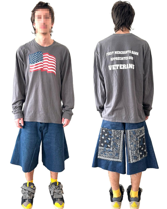 Boro Backpocket Shorts