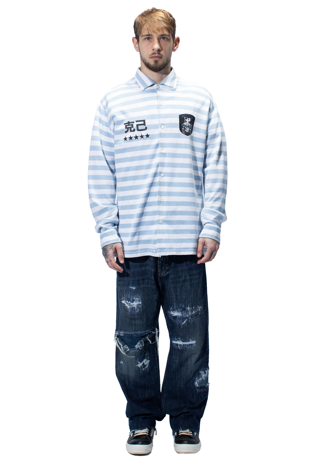 Studio Line Crest Shirt