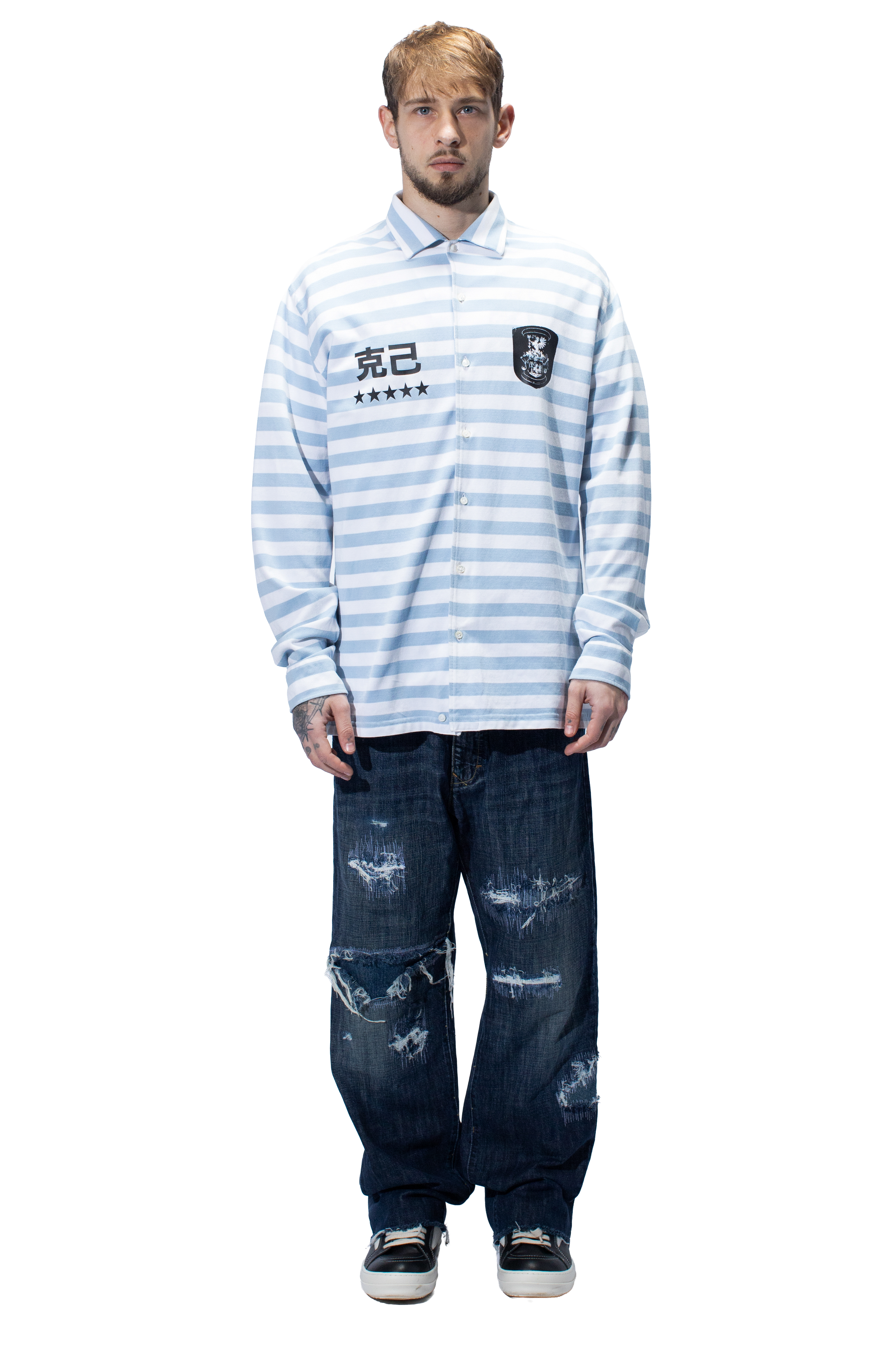 Studio Line Crest Shirt