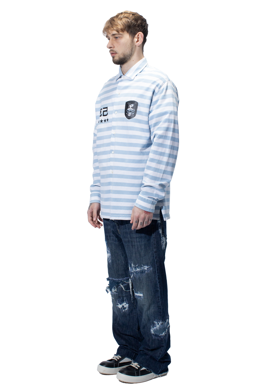 Studio Line Crest Shirt