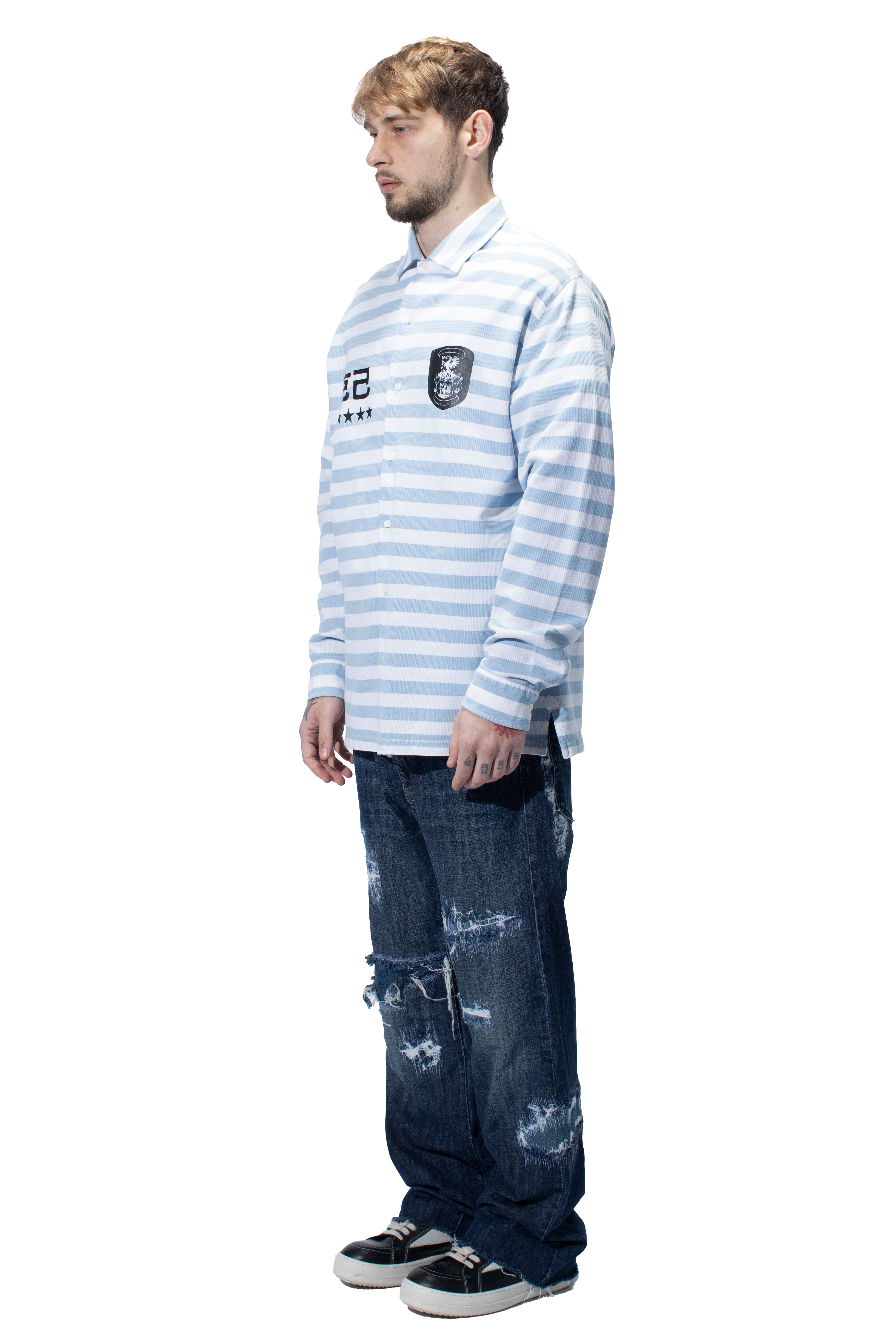 Studio Line Crest Shirt