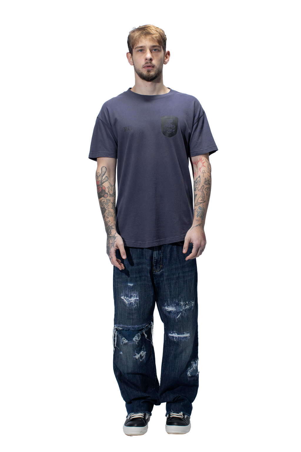 Studio Line Crest T shirt