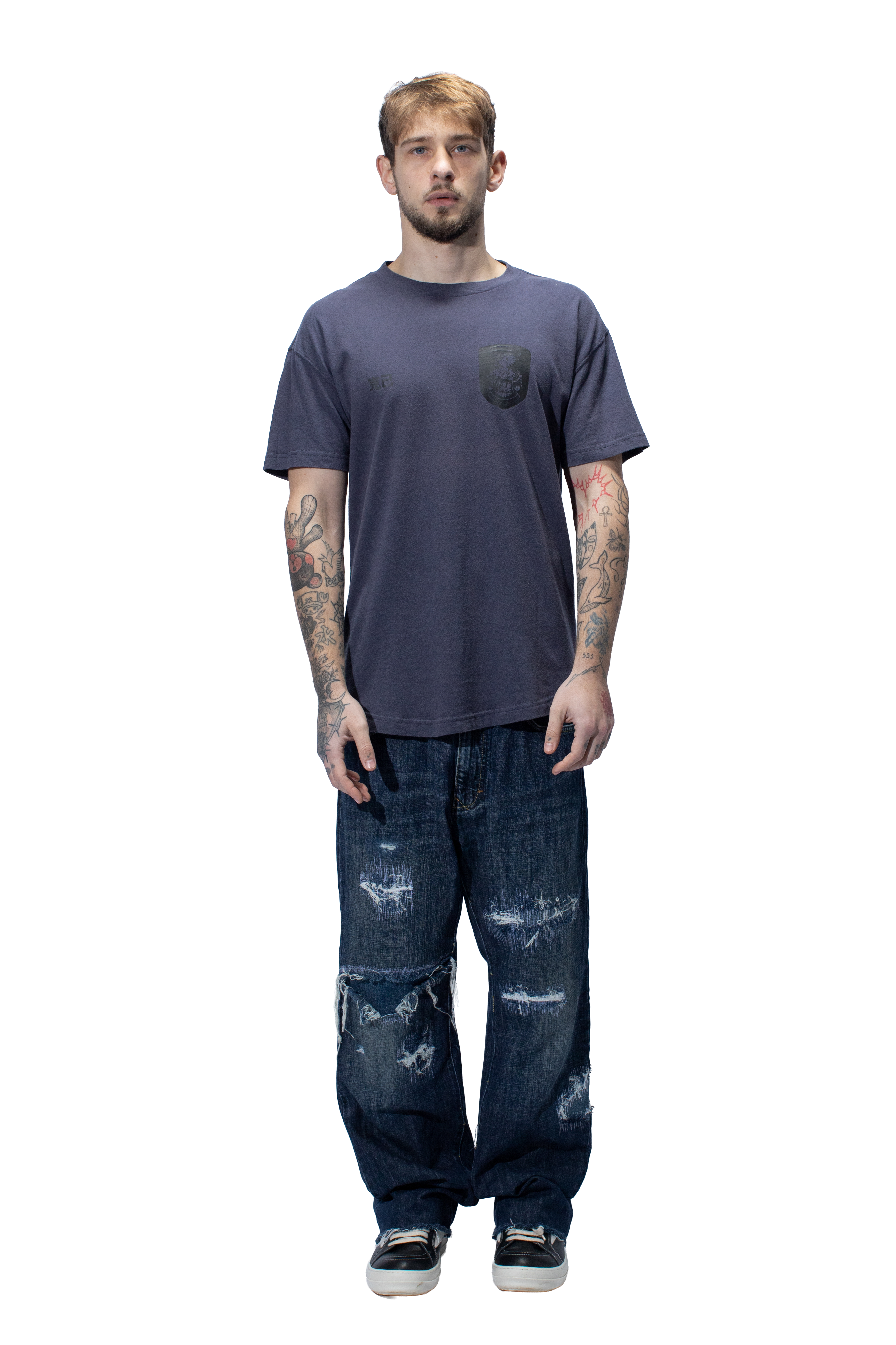 Studio Line Crest T shirt