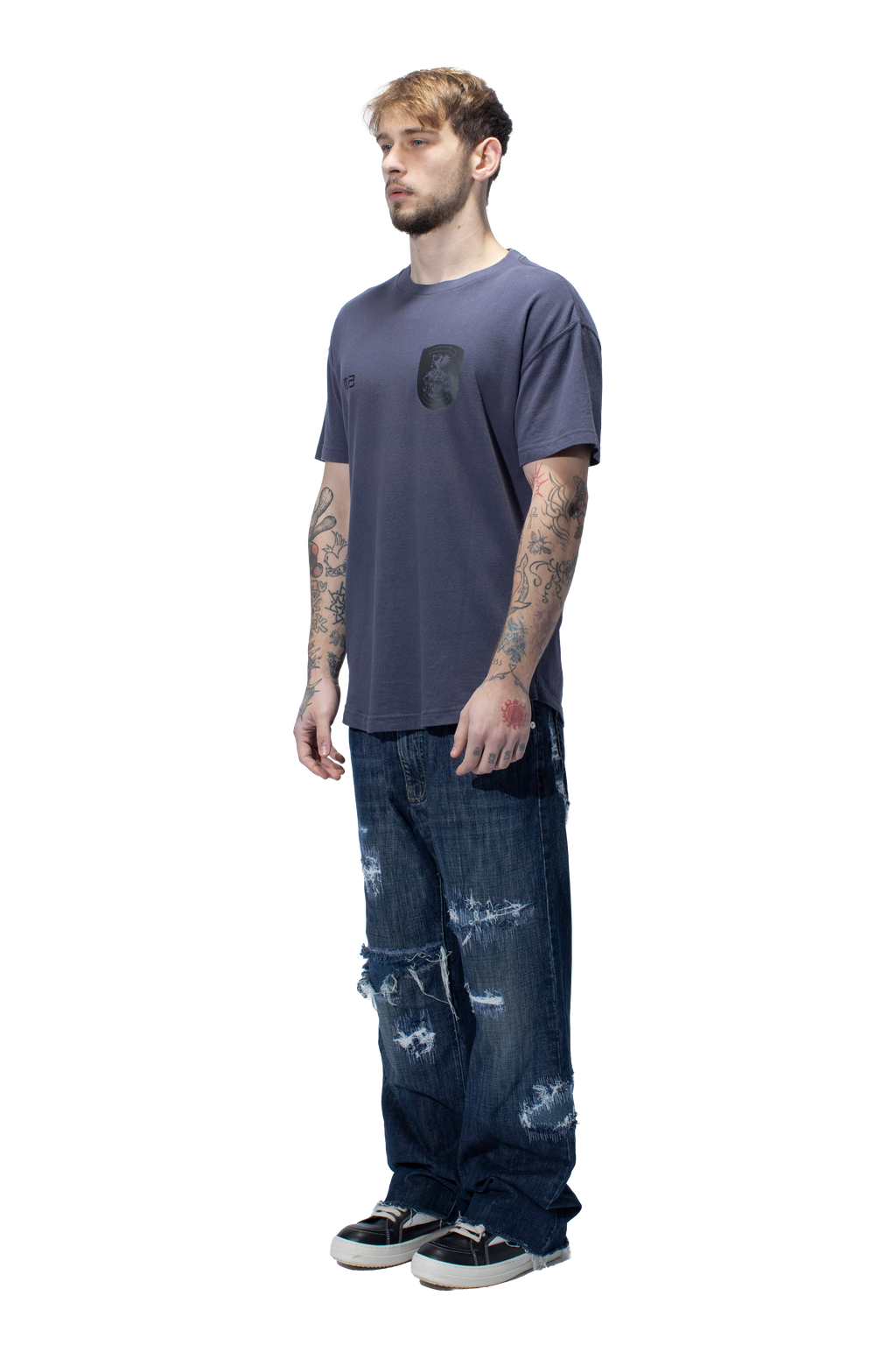 Studio Line Crest T shirt