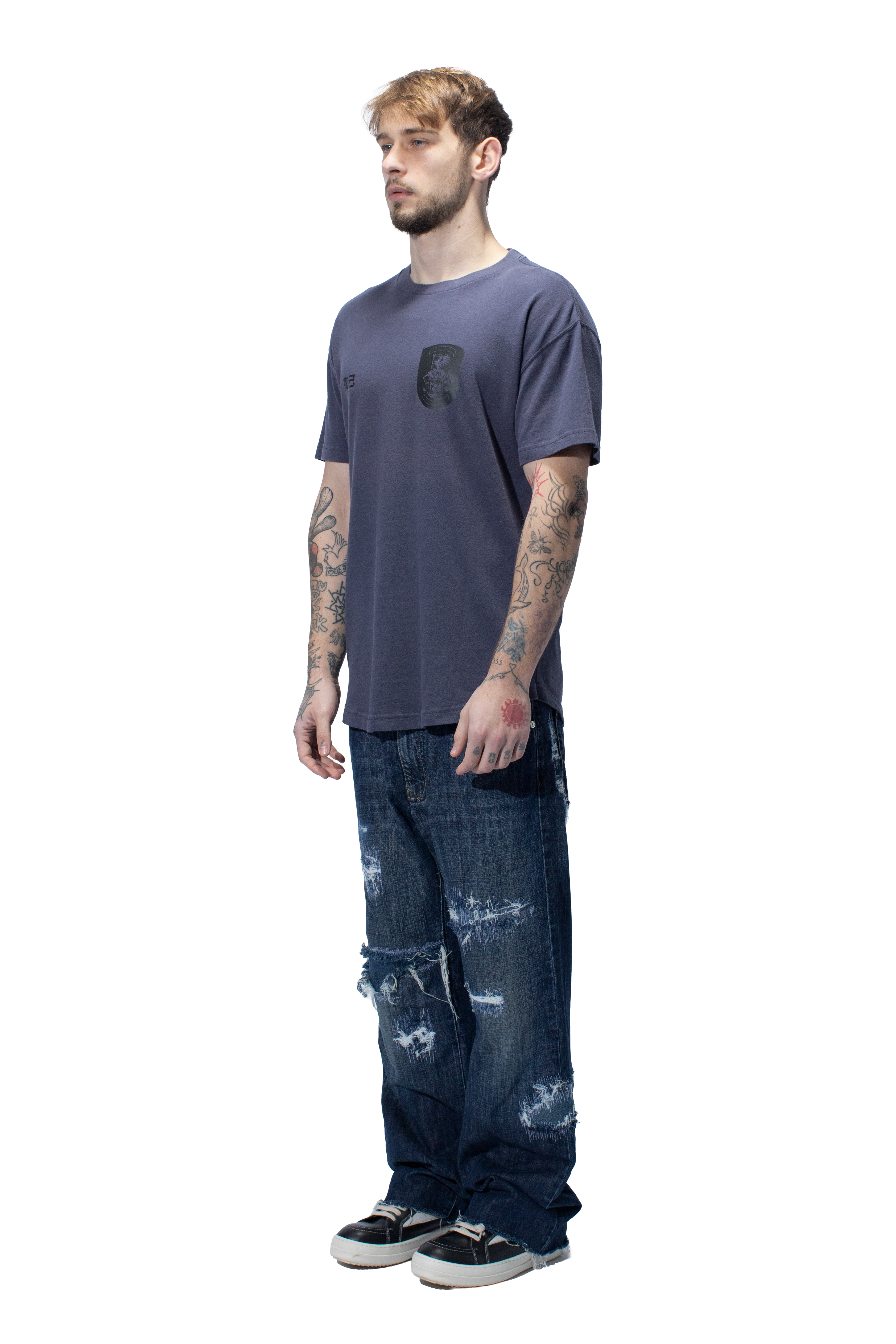 Studio Line Crest T shirt