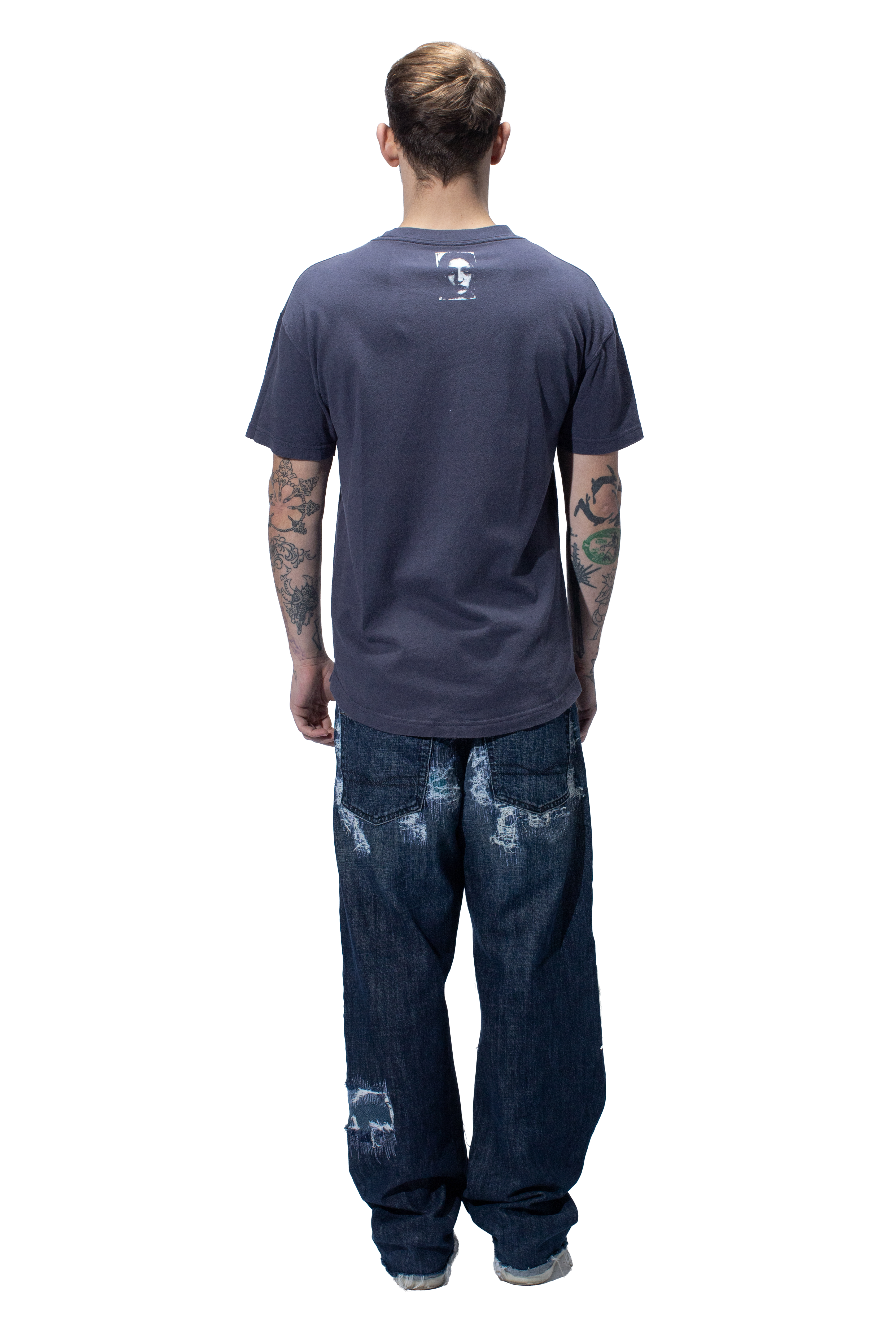 Studio Line Crest T shirt