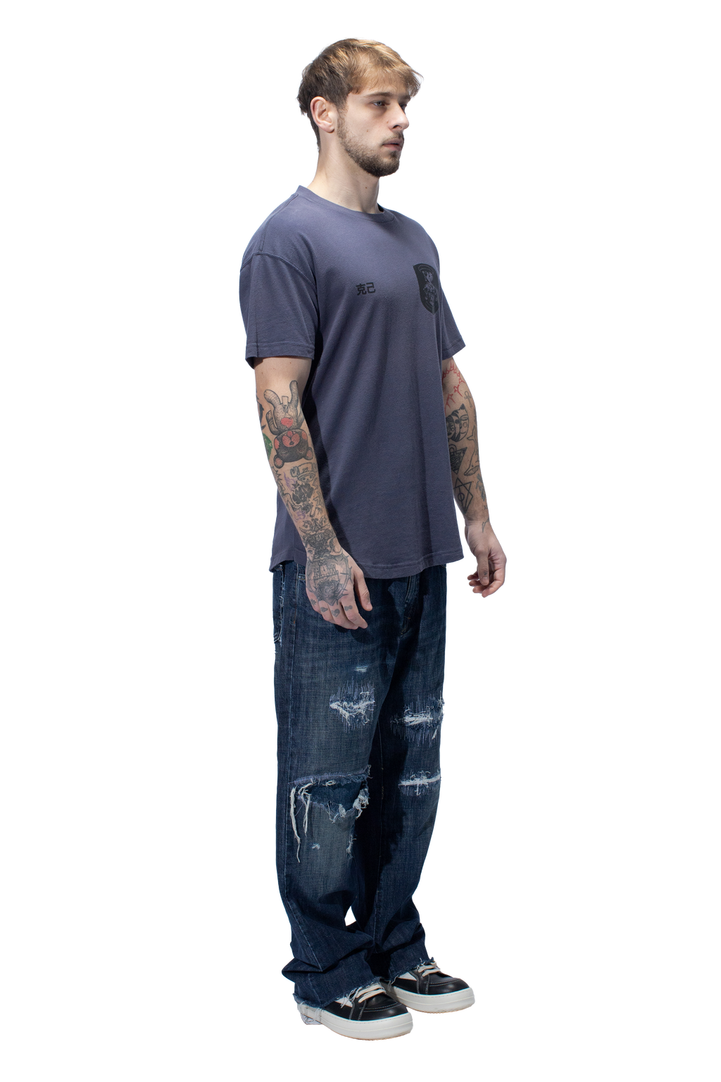 Studio Line Crest T shirt