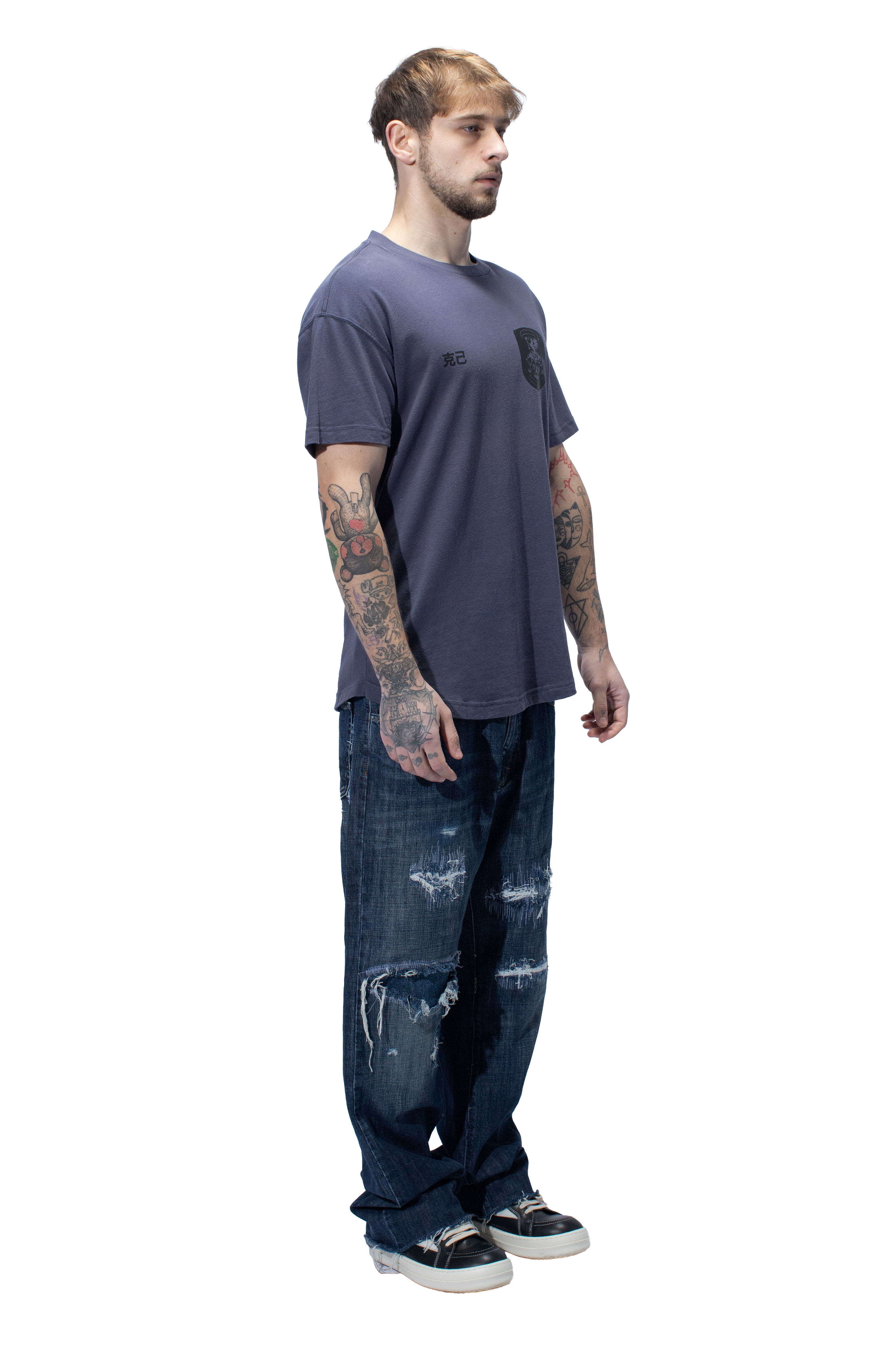 Studio Line Crest T shirt