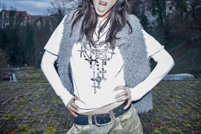 Chained Faith Tee