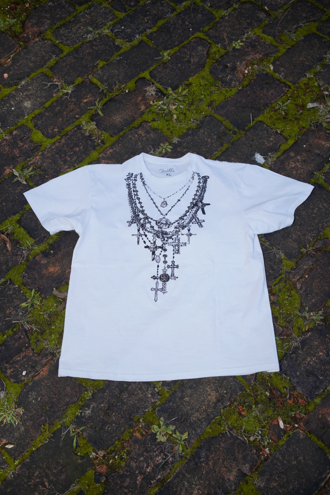 Chained Faith Tee
