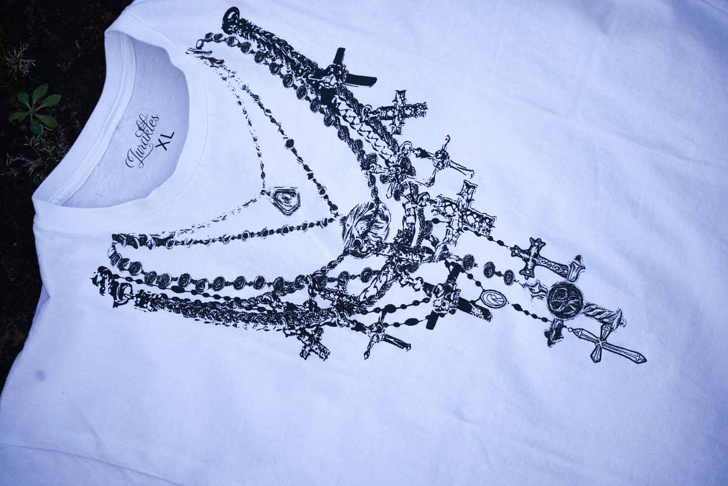 Chained Faith Tee