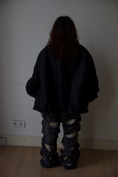 Split Tier Joggers