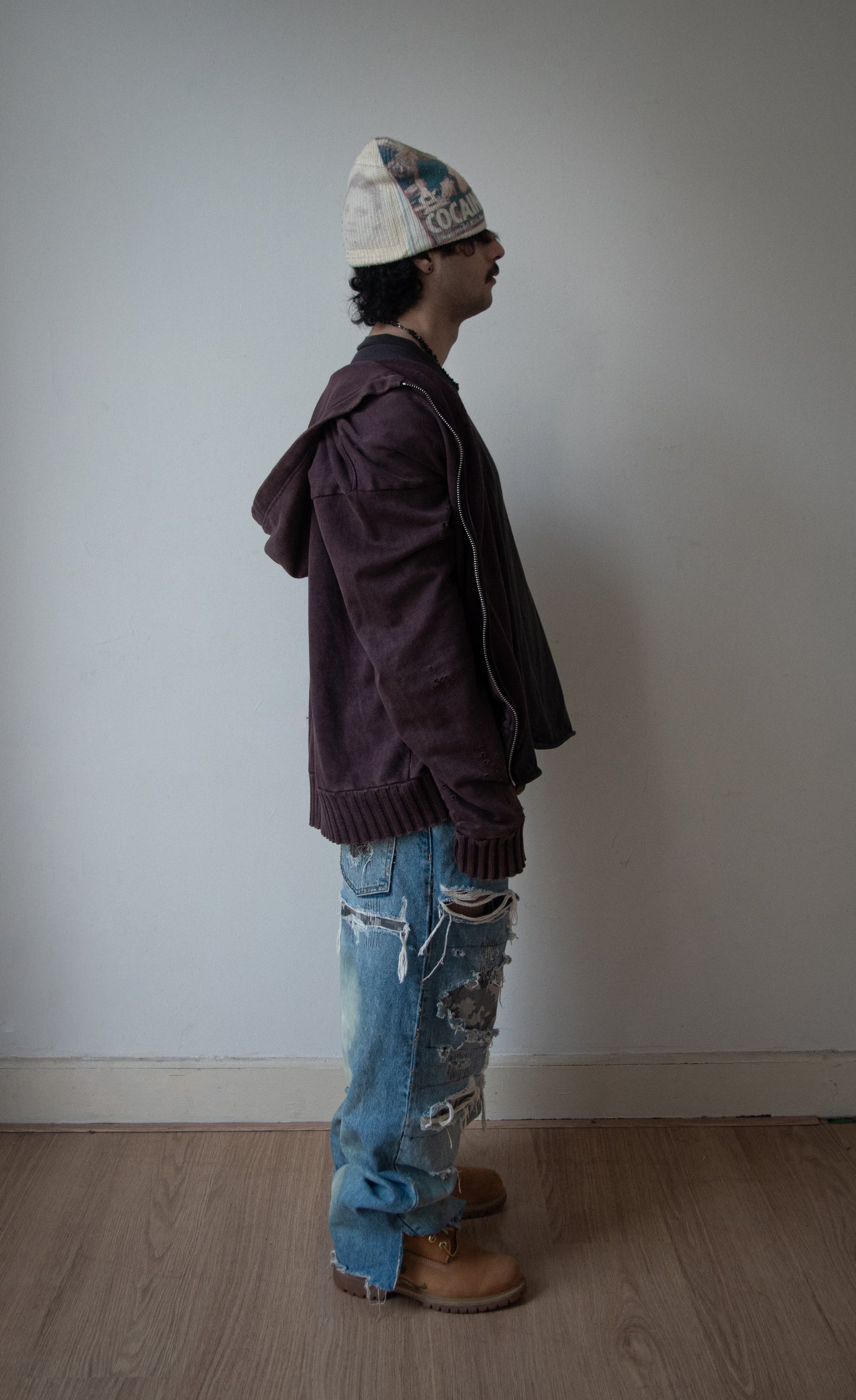 Camoflow Baggy Denim