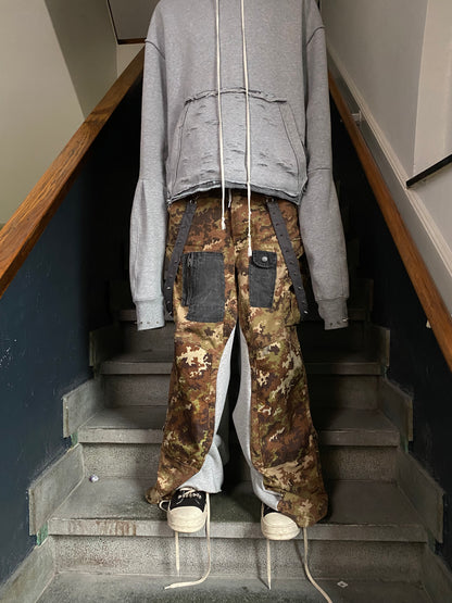 Hybrid Military Joggers