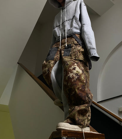 Hybrid Military Joggers