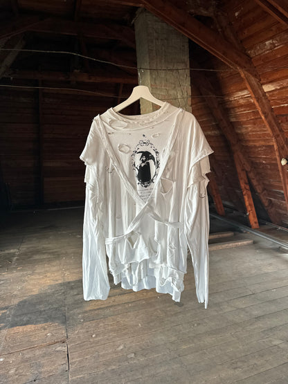 Bondage Layered Longsleeve