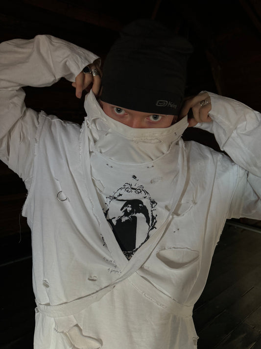 Bondage Layered Longsleeve