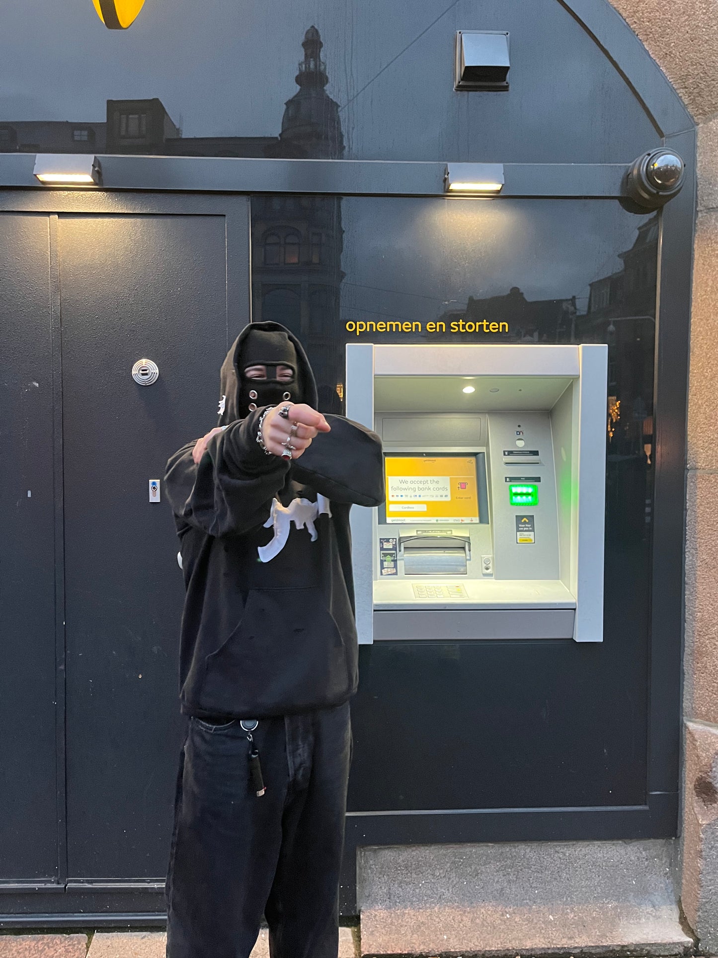 AK47 Hoodie