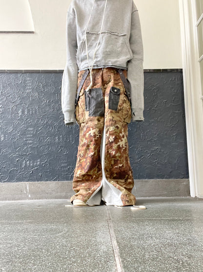 Hybrid Military Joggers