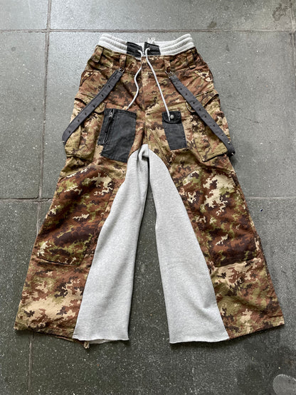 Hybrid Military Joggers