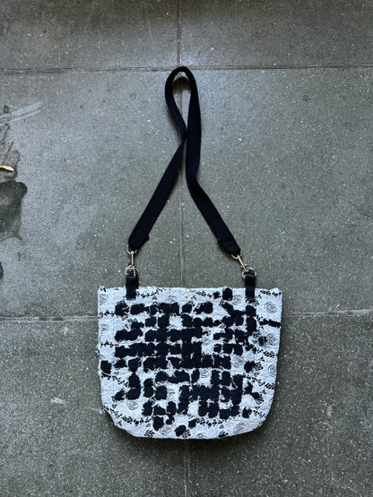 Lace Shoulder Bag