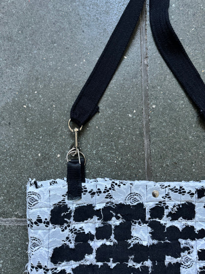 Lace Shoulder Bag