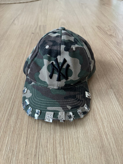 Camo Hat