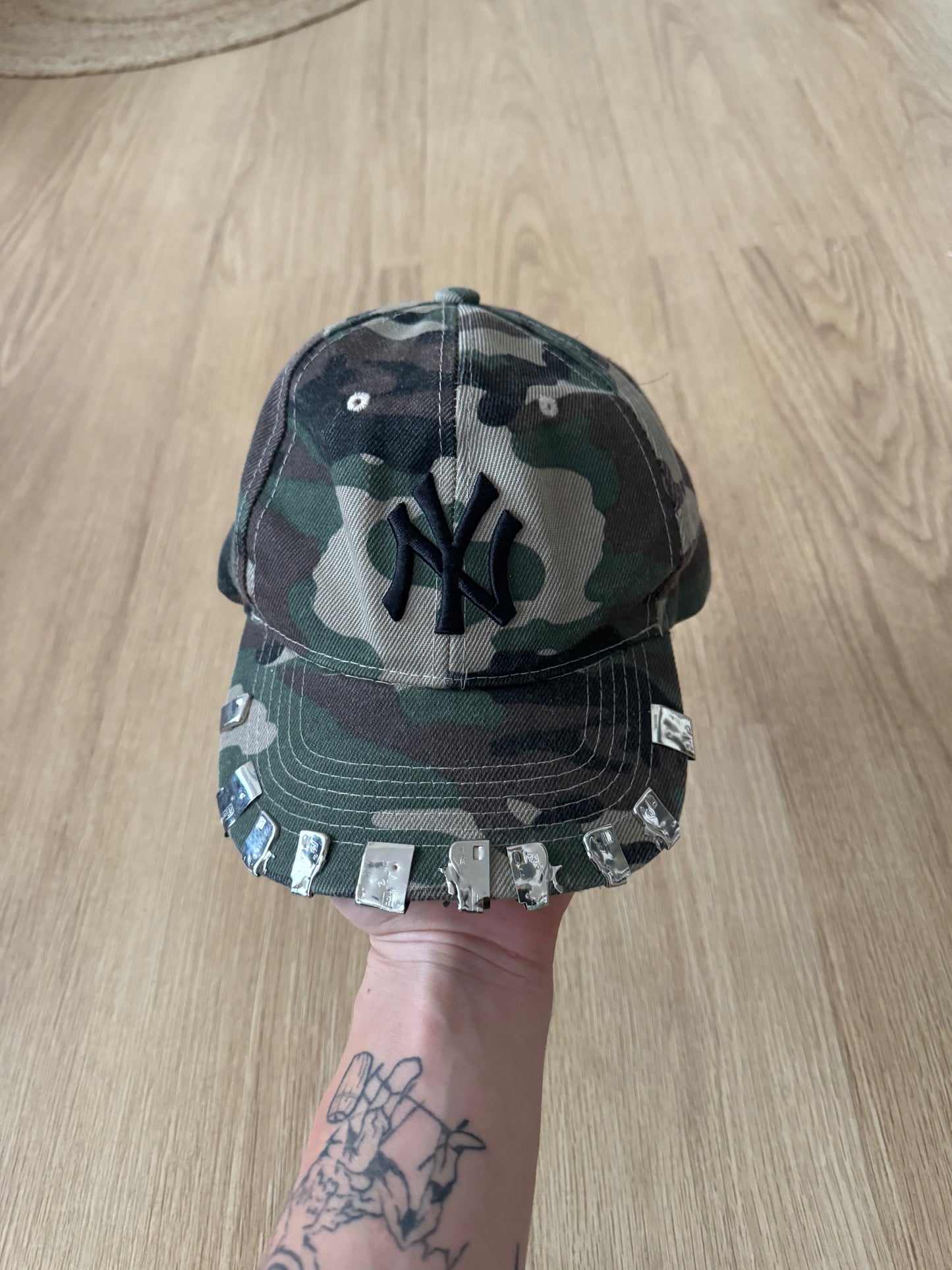 Camo Hat