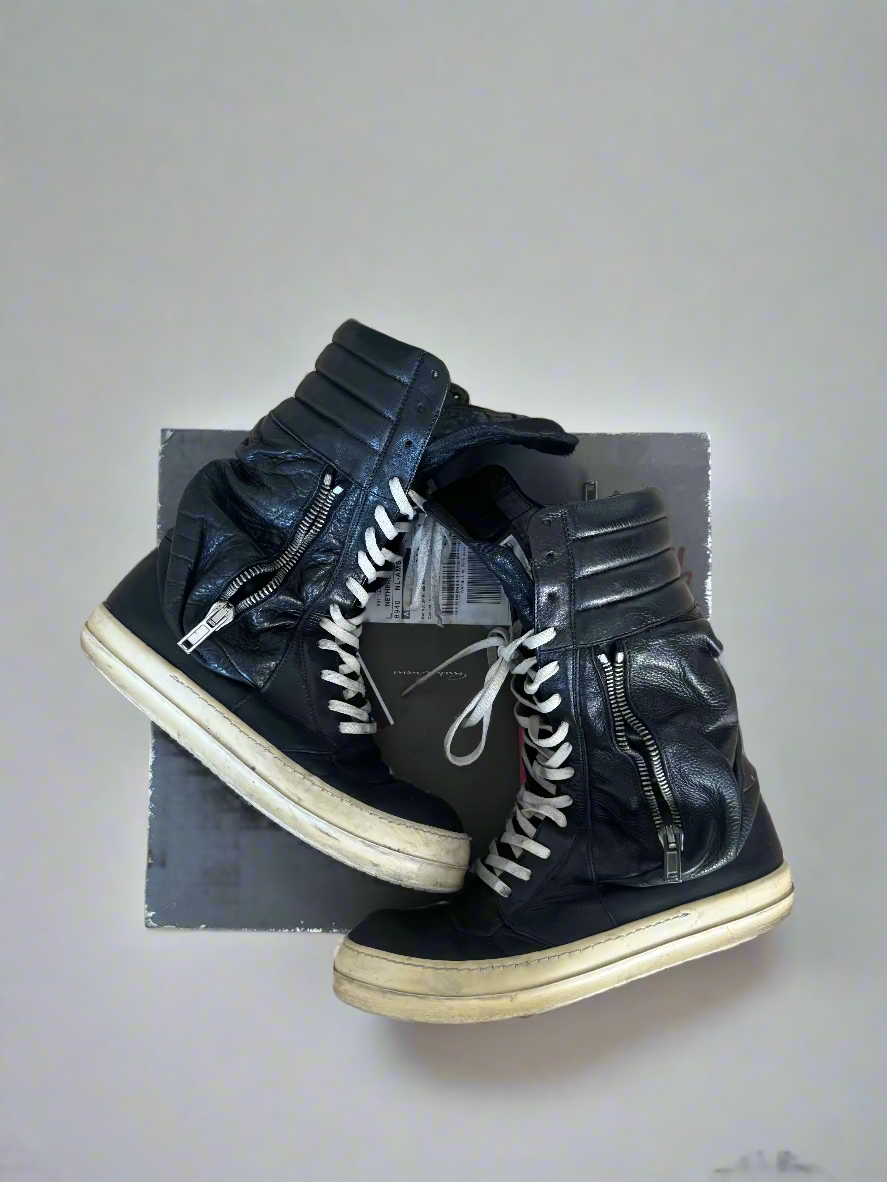 Rick Owens 2010 Cargobasket