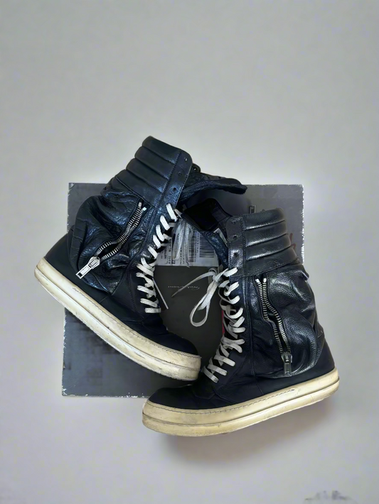 Rick Owens 2010 Cargobasket