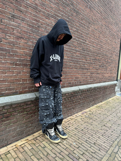 Raver Cargo Denim