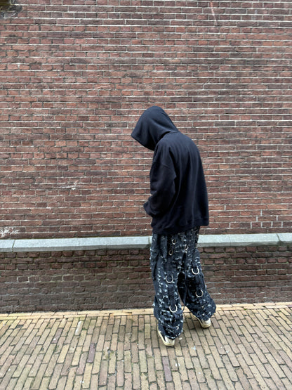 Raver Cargo Denim