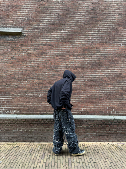 Raver Cargo Denim