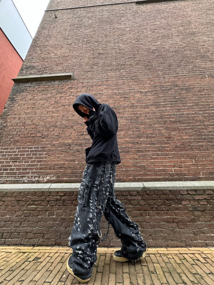 Raver Cargo Denim