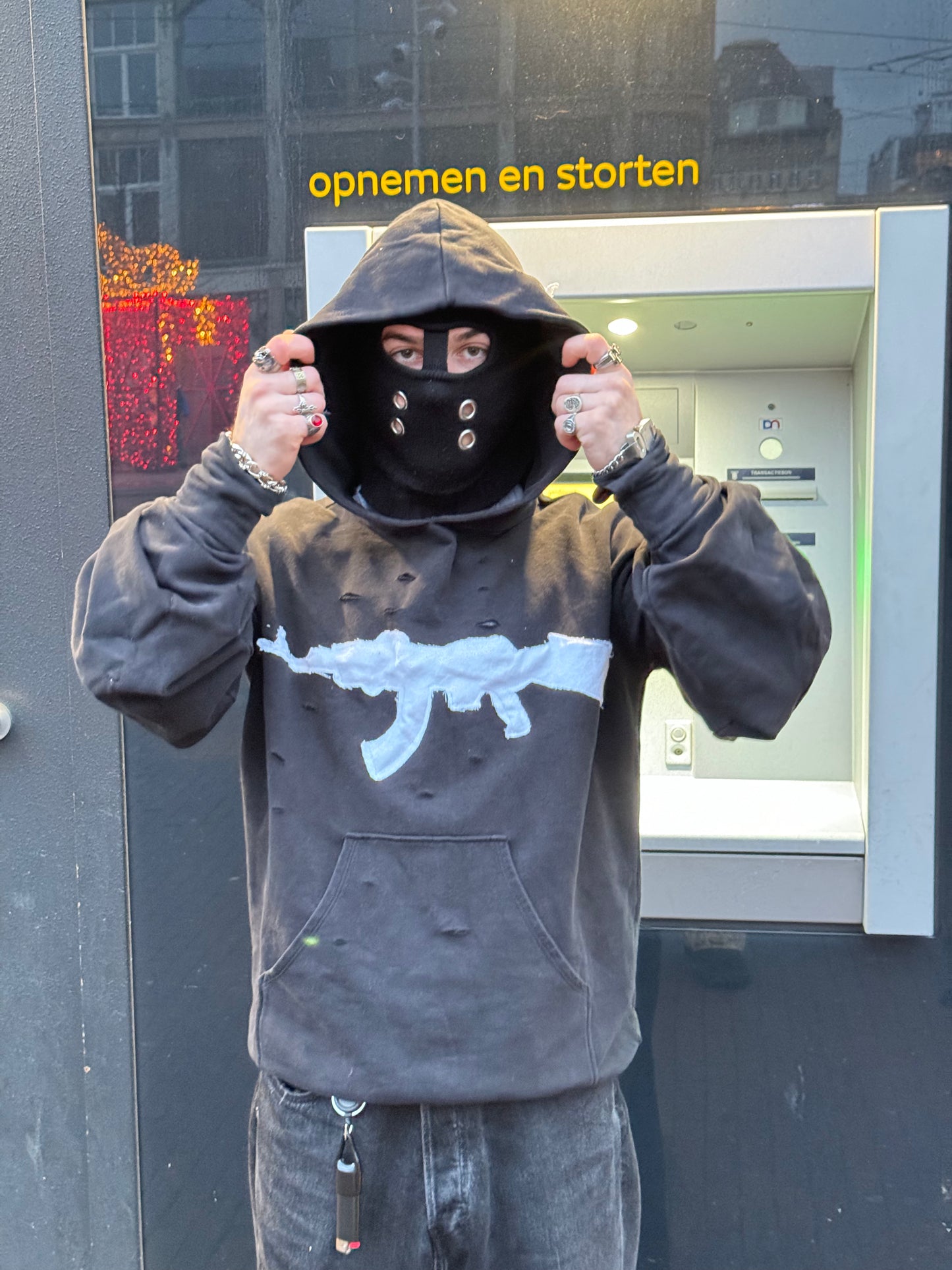 AK47 Hoodie
