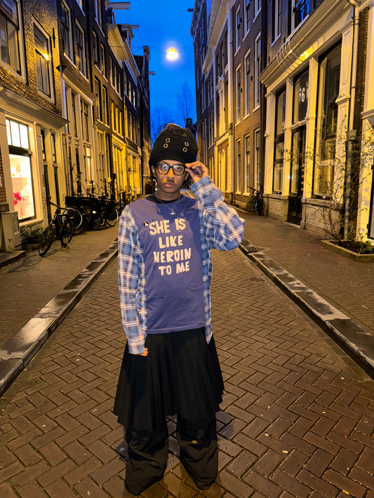 "She Is" Tee