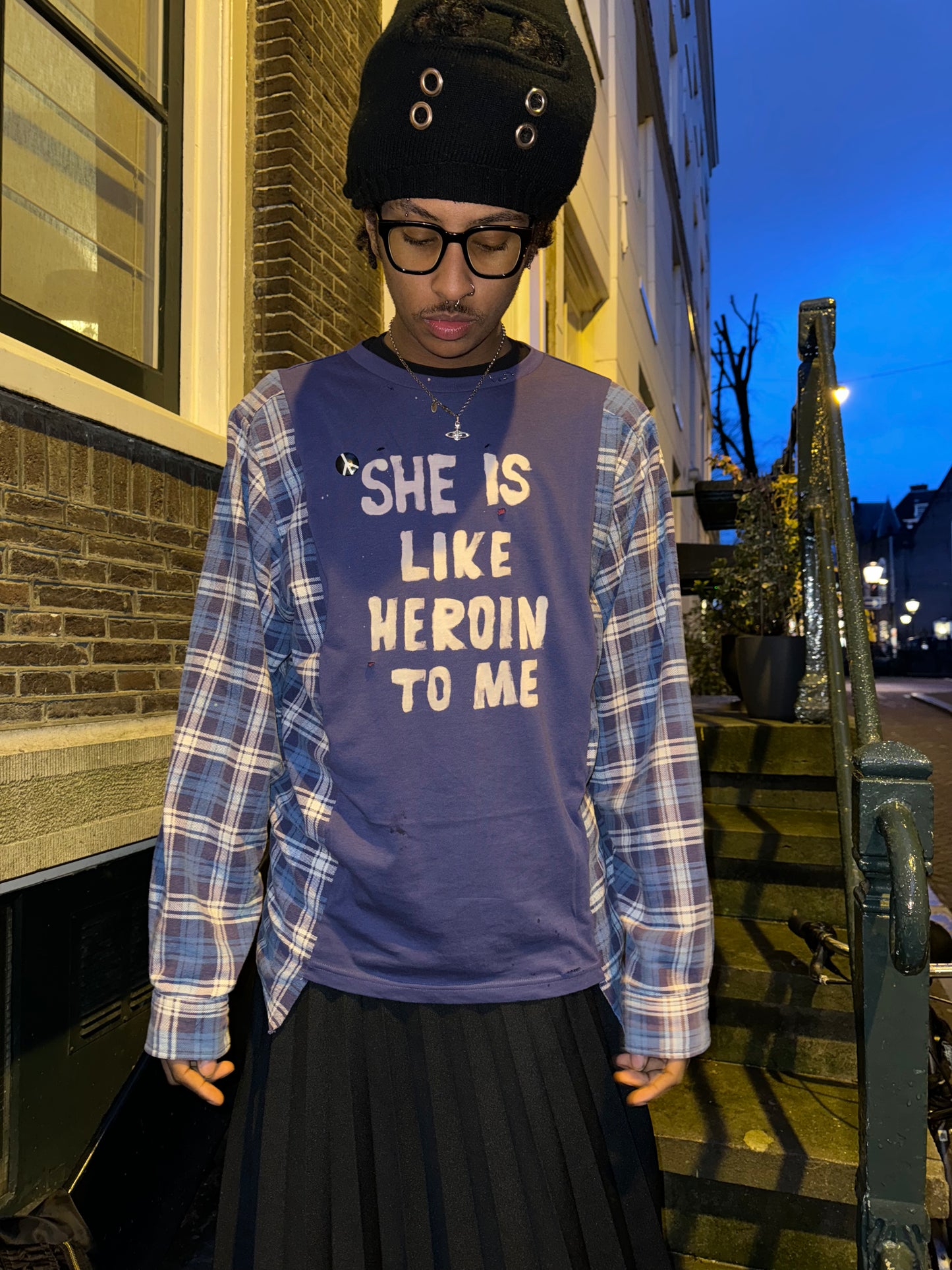 "She Is" Tee