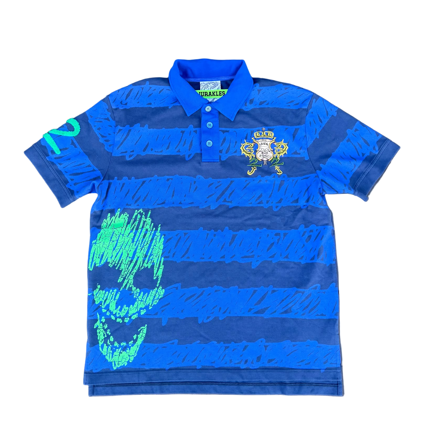 Blue Crayon Polo