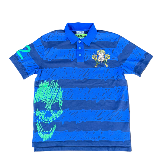 Blue Crayon Polo
