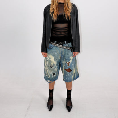 Sunbleed Denim