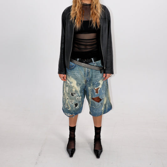 Sunbleed Denim