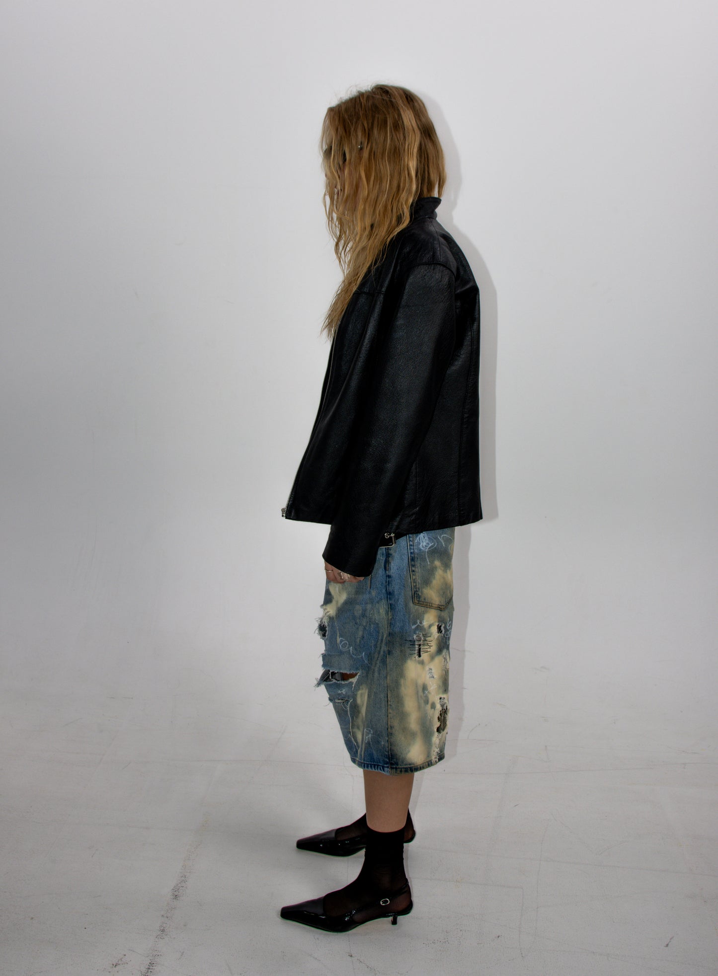 Sunbleed Denim