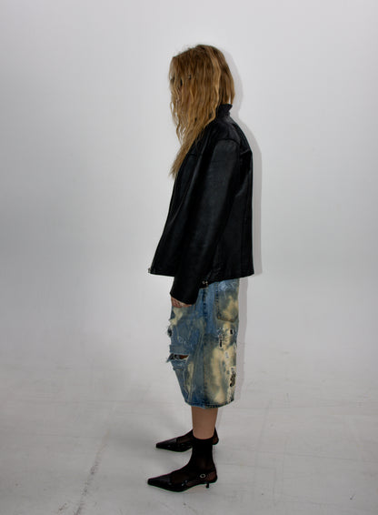 Sunbleed Denim