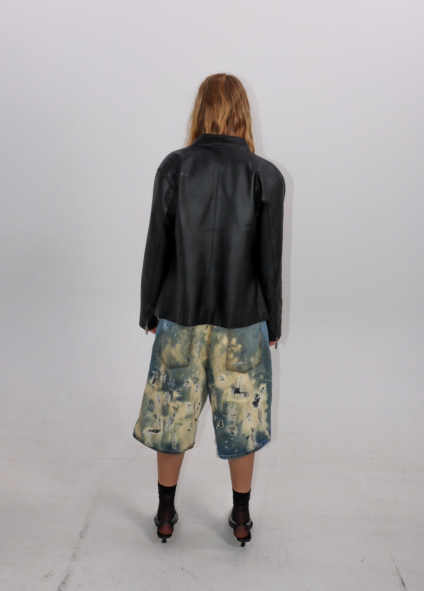 Sunbleed Denim