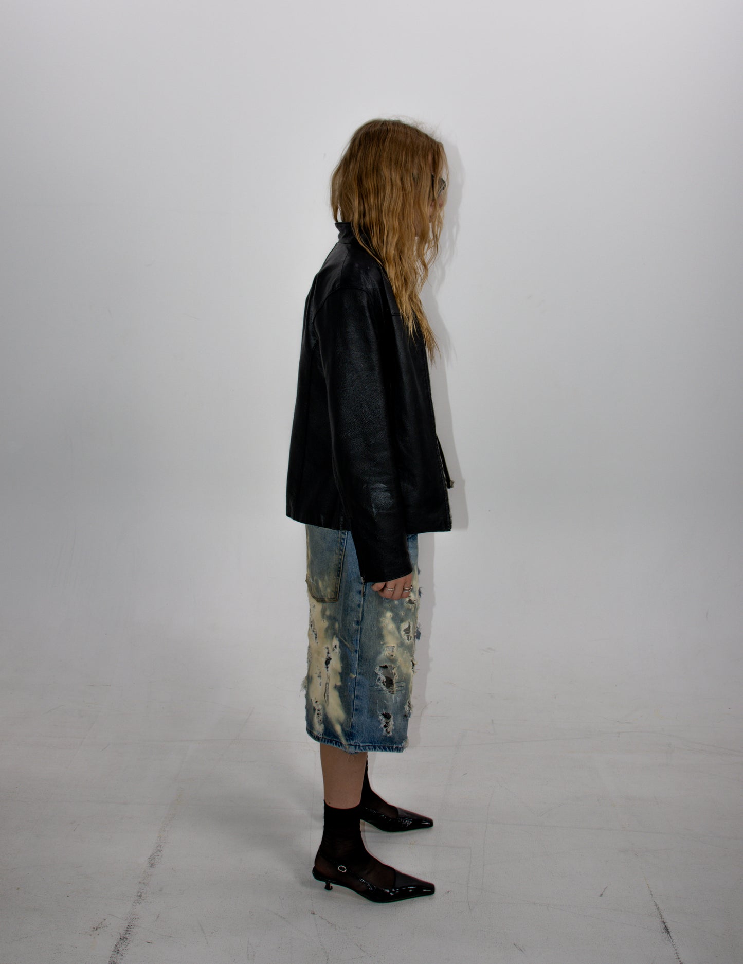 Sunbleed Denim