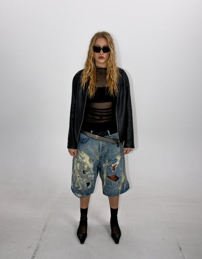 Sunbleed Denim